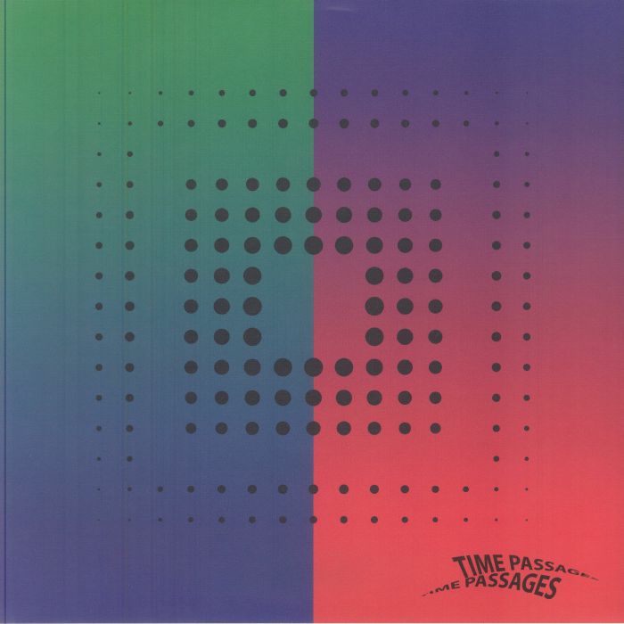 Radu Dracul – Pump-Matic EP (12", Time Passages, 2026) Front Cover