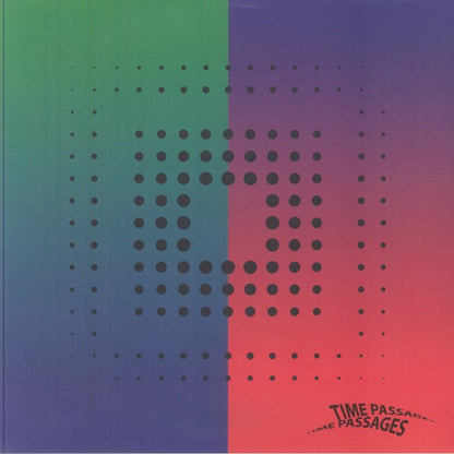 Radu Dracul – Pump-Matic EP (12", Time Passages, 2026) Front Cover
