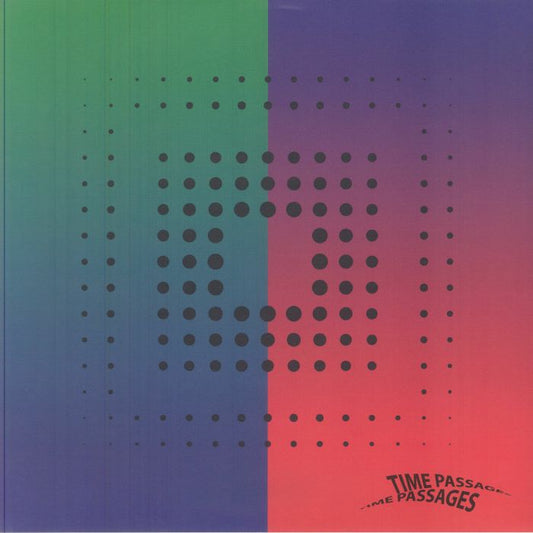 Radu Dracul – Pump-Matic EP (12", Time Passages, 2026) Front Cover