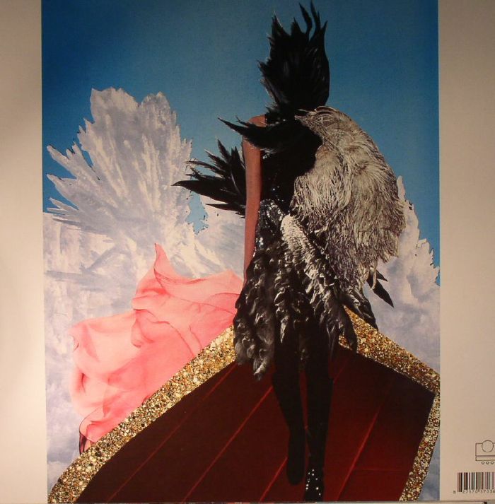 Raica – Dose (LP, Further Records, 2015) Back Cover