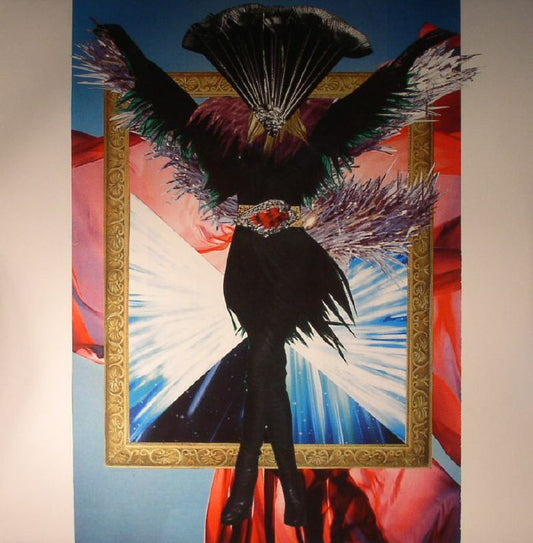 Raica – Dose (LP, Further Records, 2015) Front Cover