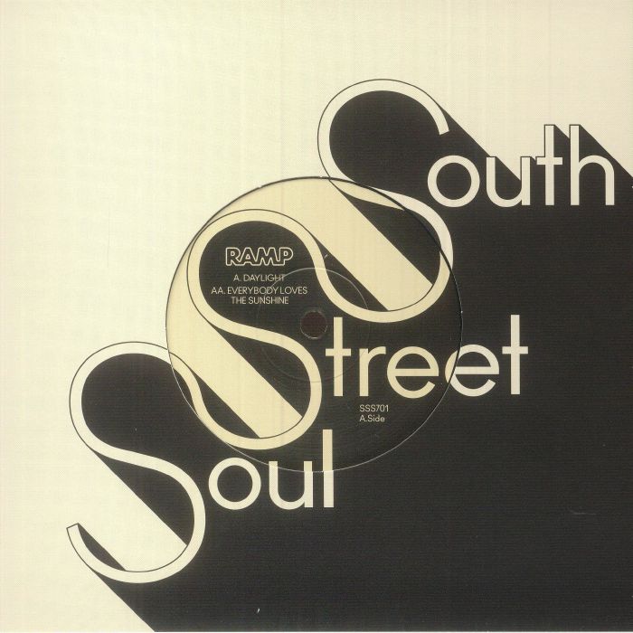 Ramp – Daylight / Everybody Loves The Sunshine (7", South Street Soul, 2023) Front Cover