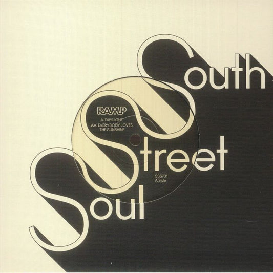 Ramp – Daylight / Everybody Loves The Sunshine (7", South Street Soul, 2023) Front Cover
