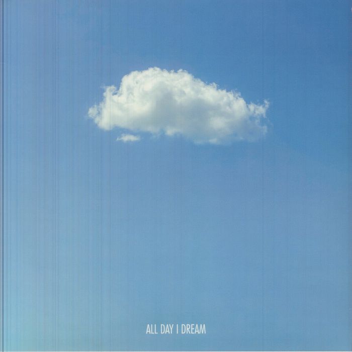 Raw Main – Theory Of Love (12", All Day I Dream, 2026) Front Cover