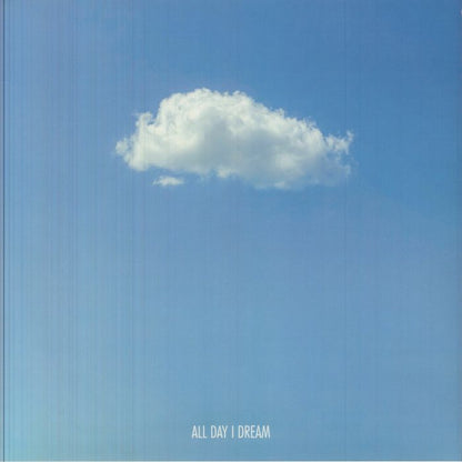 Raw Main – Theory Of Love (12", All Day I Dream, 2026) Front Cover