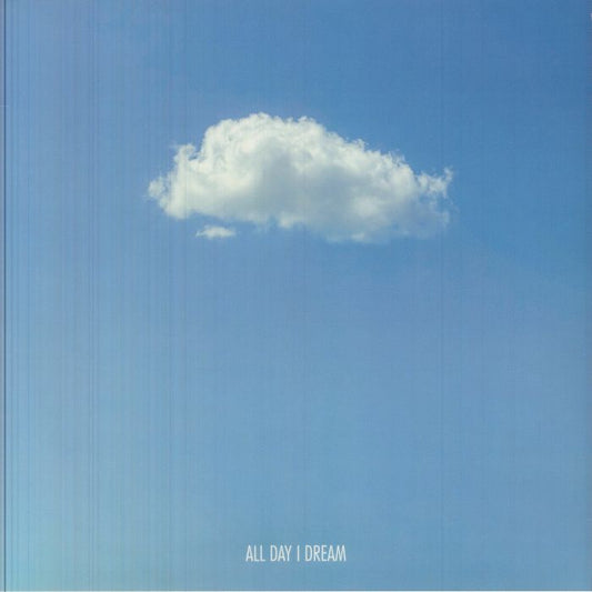 Raw Main – Theory Of Love (12", All Day I Dream, 2026) Front Cover
