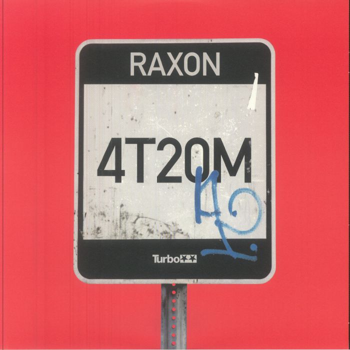 Raxon – 4T20M (12", Turbo, 2026) Front Cover