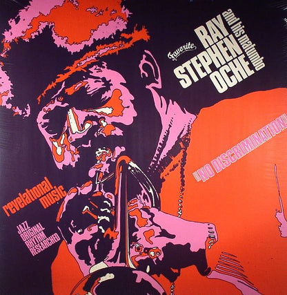 Ray Stephen Oche And His Matumbo – No Discrimination (LP, Favorite Recordings, 2012) Front Cover