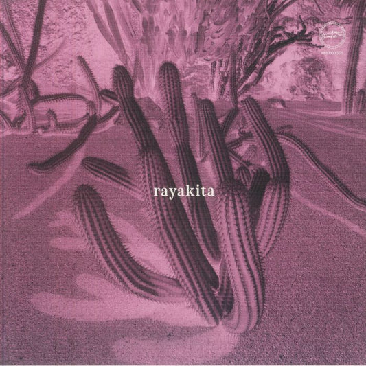 Rayakita – Rayakita (LP, Macadam Mambo, 2026) Front Cover