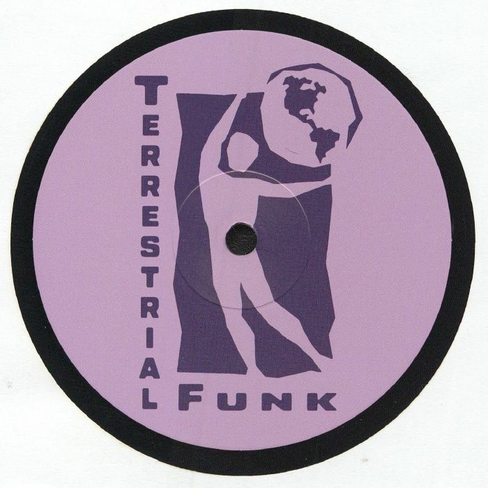 Raymond D. Barre – Le Dogme Du Podencool (12", Terrestrial Funk, 2026) Back Cover