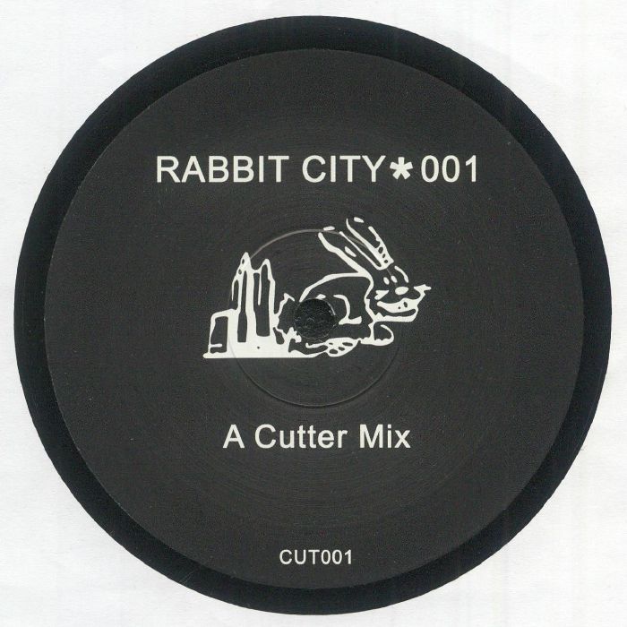 Razor Boy / Mirror Man – Cutter Mix / Beyond Control (12", Rabbit City Records, 2025) Front Cover