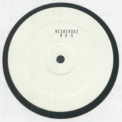 RDS – 002 (12", nesreh, 2026) Back Cover