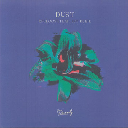 Recloose Joe Dukie – Dust (12", The Remedy Project, 2025) Front Cover