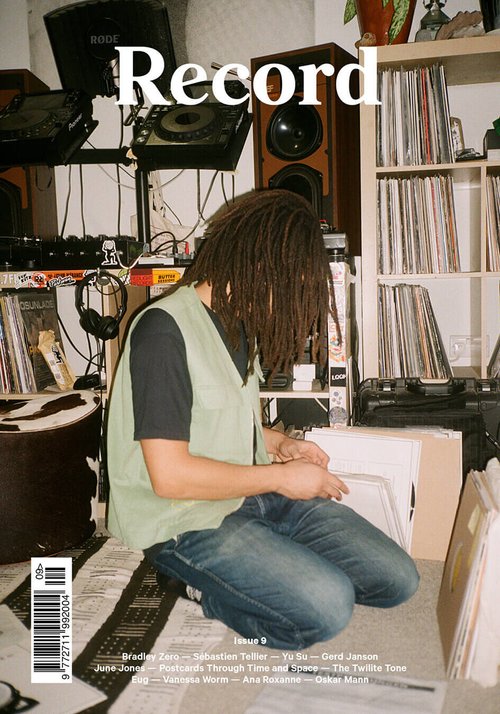 Record Culture Magazine Issue 9 (Magazine)