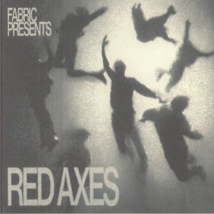 Red Axes – Fabric Presents Red Axes (2xLP, Fabric Records, 2025) Front Cover