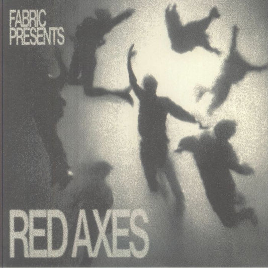 Red Axes – Fabric Presents Red Axes (2xLP, Fabric Records, 2025) Front Cover