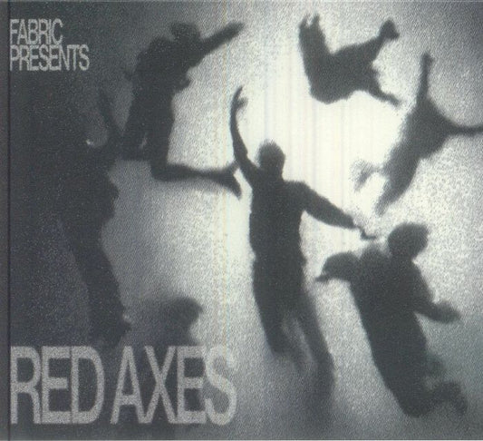 Red Axes – Fabric Presents Red Axes (CD, Fabric, 2026) Front Cover