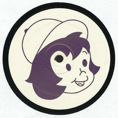 Reduks – Ground Support (12", CHILDHOOD, 2026) Back Cover