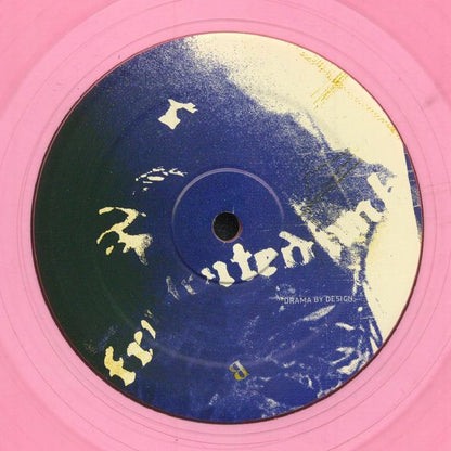Reedale Rise – Doing Regular Things (12", Pink Transparent, Frustrated Funk, 2020) Back Cover