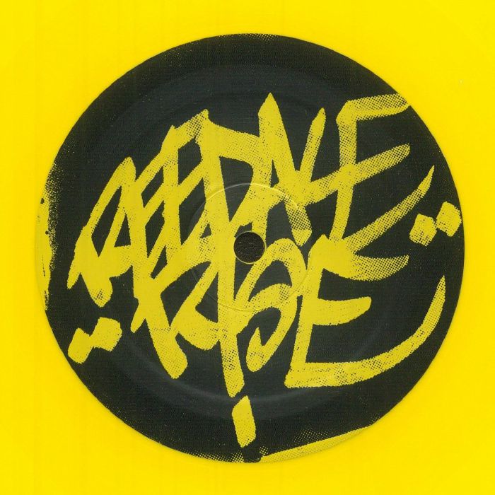 Reedale Rise – Eternal Return (12", Yellow, Frustrated Funk, 2026) Back Cover