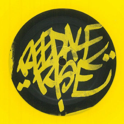 Reedale Rise – Eternal Return (12", Yellow, Frustrated Funk, 2026) Back Cover