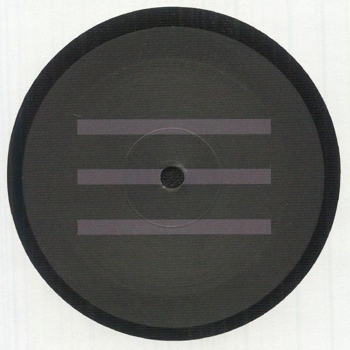 Reggie Dokes – Detroit Deepness EP (12", Third Ear Recordings, 2026) Back Cover