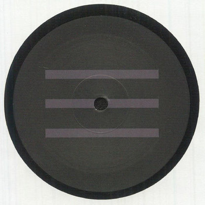 Reggie Dokes – Detroit Deepness EP (12", Third Ear Recordings, 2026) Back Cover