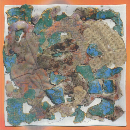 Reinartz – Irradiated (LP, Appendix.Files, 2026) Front Cover