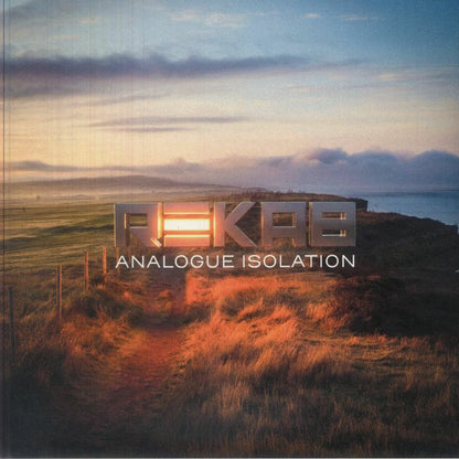 ReKaB – Analogue Isolation (2x12", System One Records, 2026) Front Cover