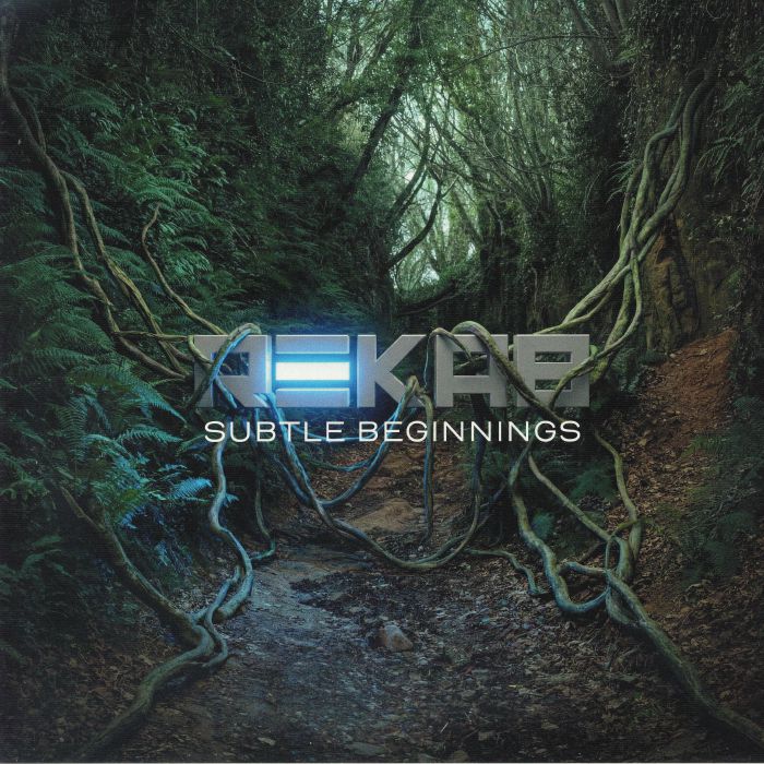 ReKaB – Subtle Beginnings (2x12", System One Records, 2026) Front Cover