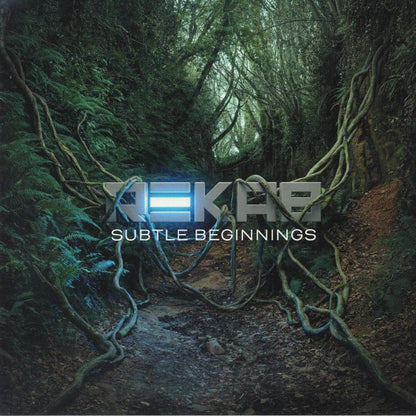 ReKaB – Subtle Beginnings (2x12", System One Records, 2026) Front Cover