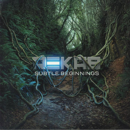 ReKaB – Subtle Beginnings (2x12", System One Records, 2026) Front Cover