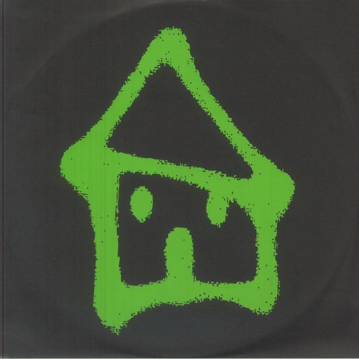 Relative – The House Of Mikkit (12", Flexi Cuts, 2026) Front Cover