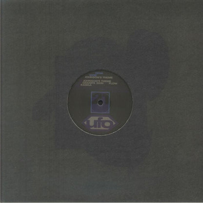 Rene Wise – Johnson`s Theme (12", Dekmantel, 2026) Front Cover
