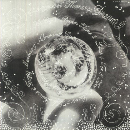 Resavoir – Themes For Dreams (LP, L'Univers, 2026) Back Cover
