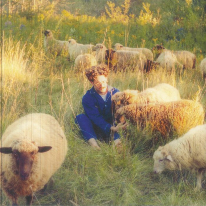 Resavoir – Themes For Dreams (LP, L'Univers, 2026) Front Cover