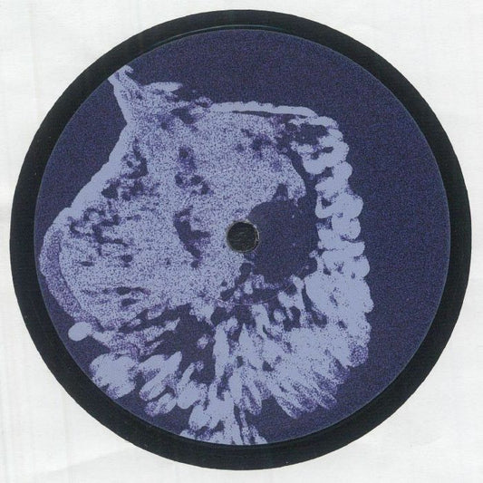 Réti Virág – Peremidő (12", Blue Sun, 2026) Front Cover