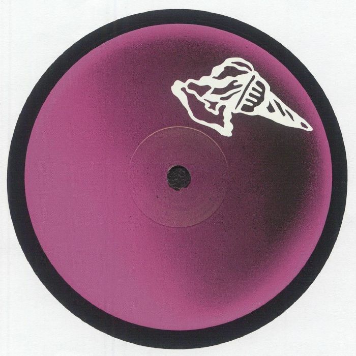 Retromigration – Half Fried EP (12", Semi Delicious, 2025) front cover