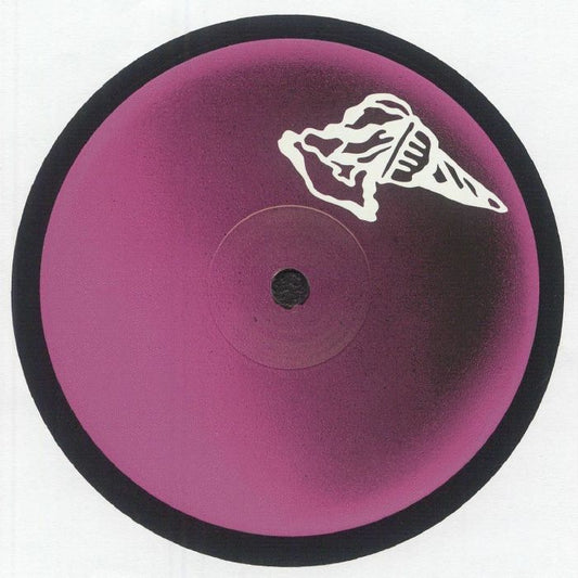 Retromigration – Half Fried EP (12", Semi Delicious, 2025) front cover