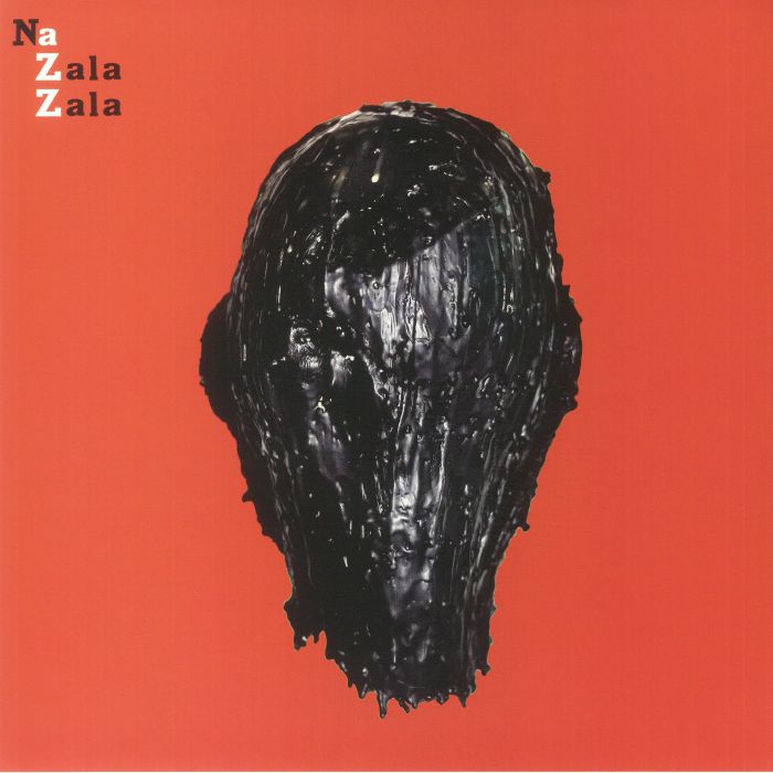 Rey Sapienz & The Congo Techno Ensemble – Na Zala Zala (LP, Orange, Nyege Nyege Tapes, 2021) Front Cover