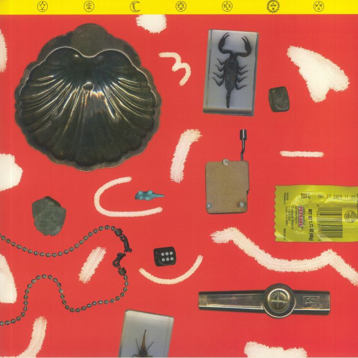 Reymour – Leviosa (LP, Knekelhuis, 2021) Front Cover