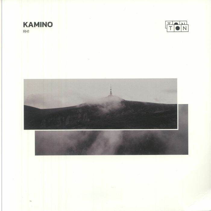 RH1 – Kamino (12", 180 gr., TON TON, 2025) front cover