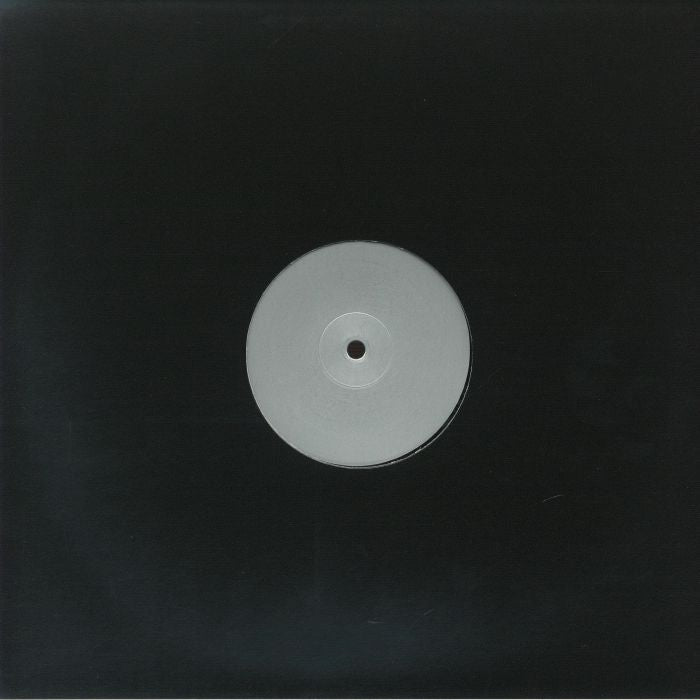 Rhythim Is Rhythim – WJLB Tracks (12", Not On Label (Rhythim Is Rhythim), 2026) Back Cover