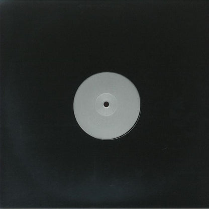 Rhythim Is Rhythim – WJLB Tracks (12", Not On Label (Rhythim Is Rhythim), 2026) Back Cover