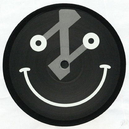 Rhythm On The Loose – Break Of Dawn  (Suitcase At The Door) (M.A.S.C. Remix) (12", Network Records, 2026) Back Cover