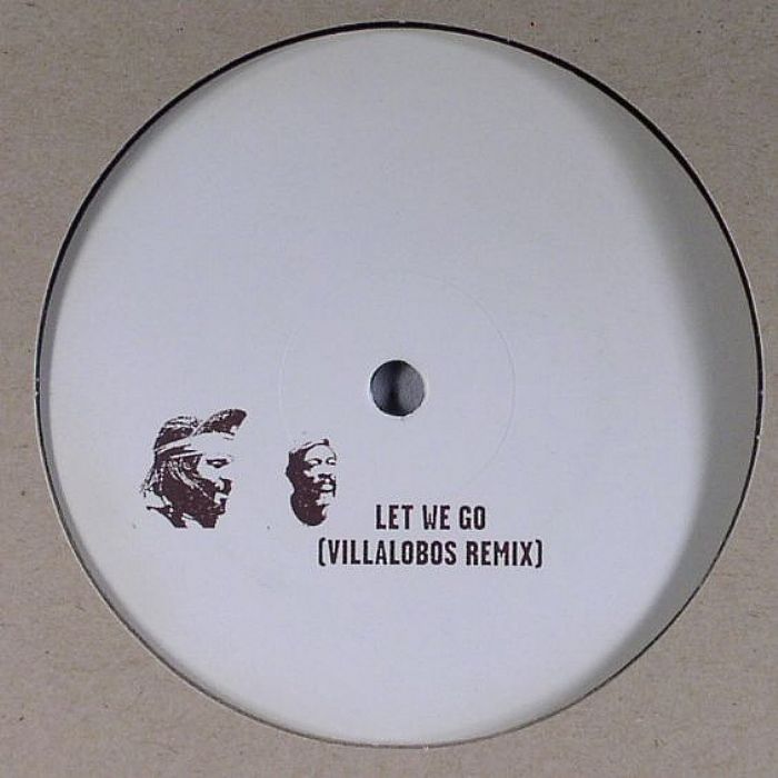 Rhythm & Sound – See Mi Yah (Remixes #1) (12", Burial Mix, 2006) Front Cover