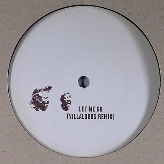 Rhythm & Sound – See Mi Yah (Remixes #1) (12", Burial Mix, 2006) Front Cover