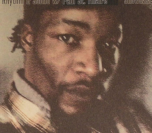 Rhythm & Sound Paul St. Hilaire – Showcase (CD, Burial Mix, 2003) Front Cover