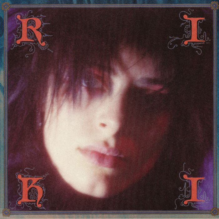 Riki – Riki (LP, Dais Records, 2020) Front Cover