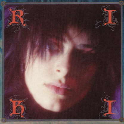 Riki – Riki (LP, Dais Records, 2020) Front Cover